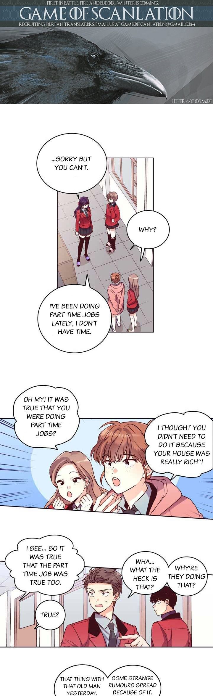 Pride Complex Manhwa - Chapter 44 Page 1