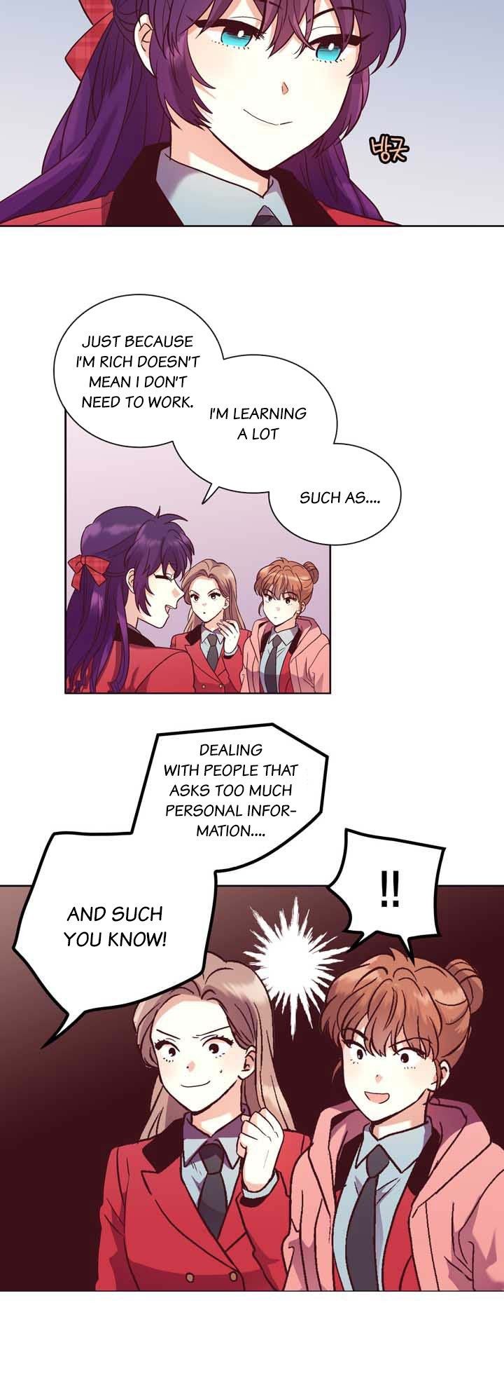 Pride Complex Manhwa - Chapter 44 Page 6