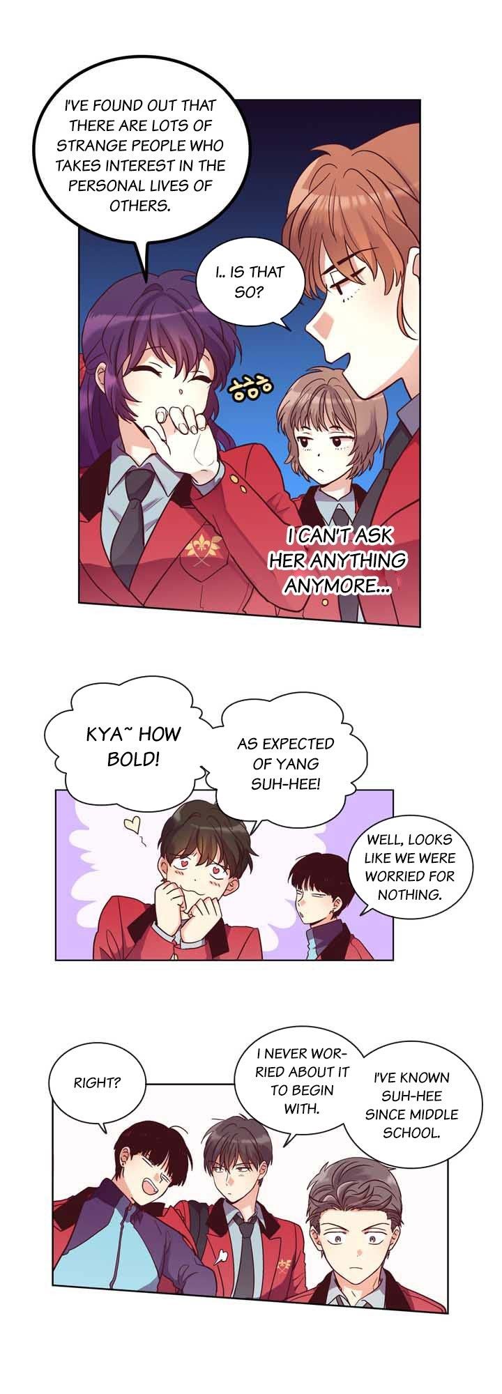 Pride Complex Manhwa - Chapter 44 Page 7