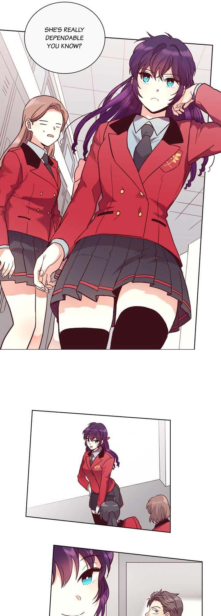 Pride Complex Manhwa - Chapter 44 Page 8