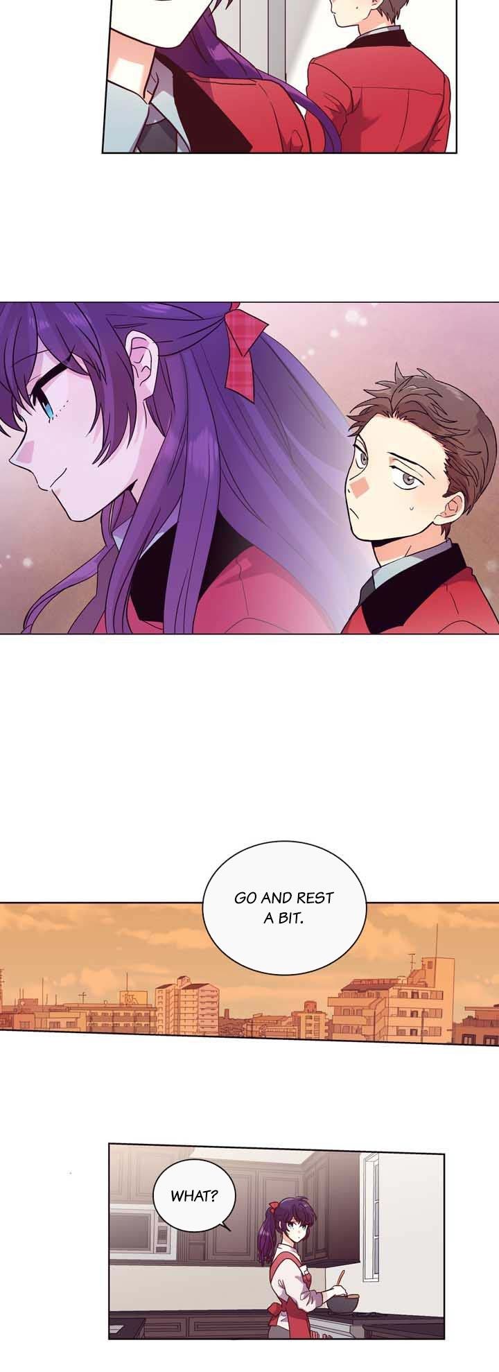 Pride Complex Manhwa - Chapter 44 Page 9