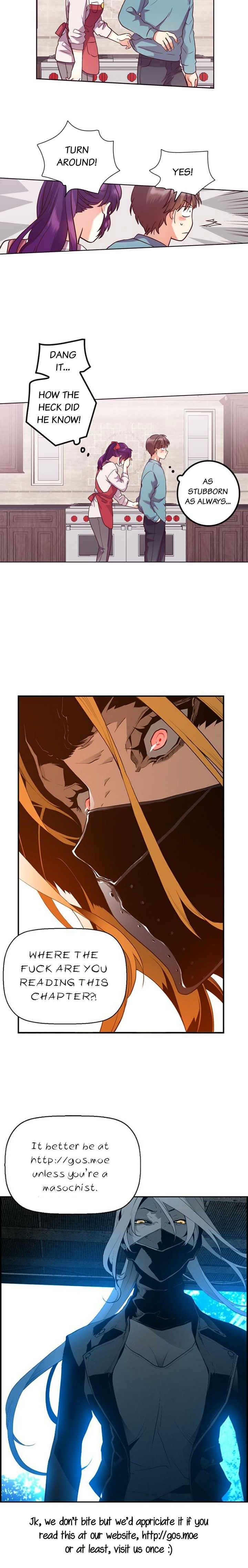 Pride Complex Manhwa - Chapter 44 Page 15