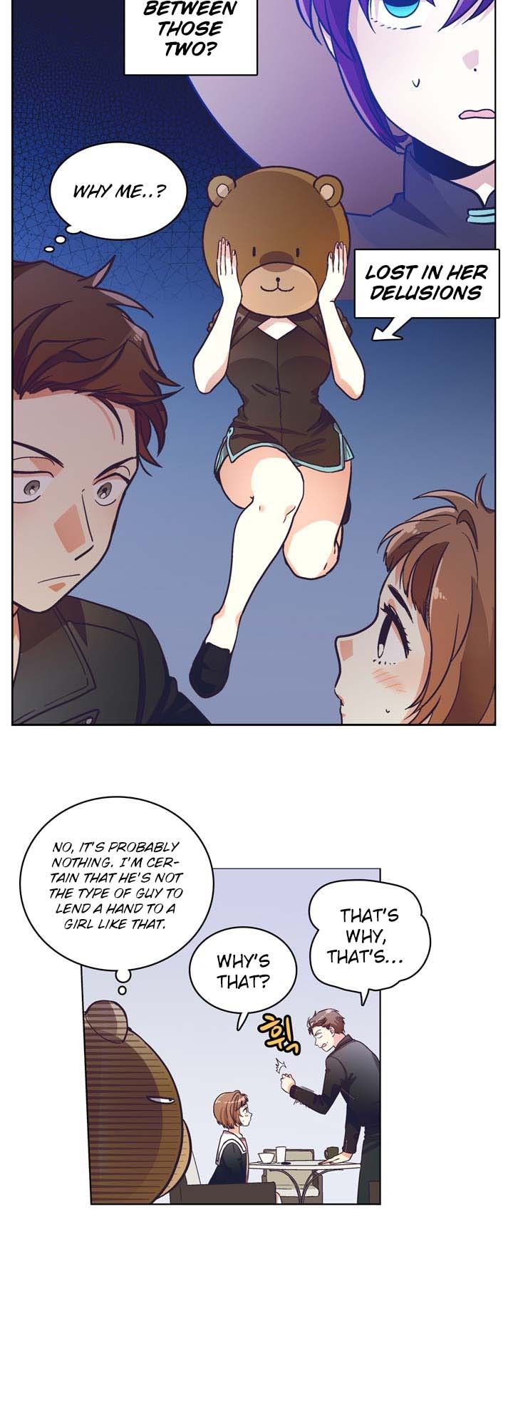 Pride Complex Manhwa - Chapter 11 Page 3