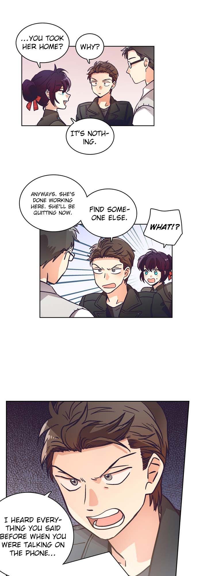 Pride Complex Manhwa - Chapter 11 Page 16