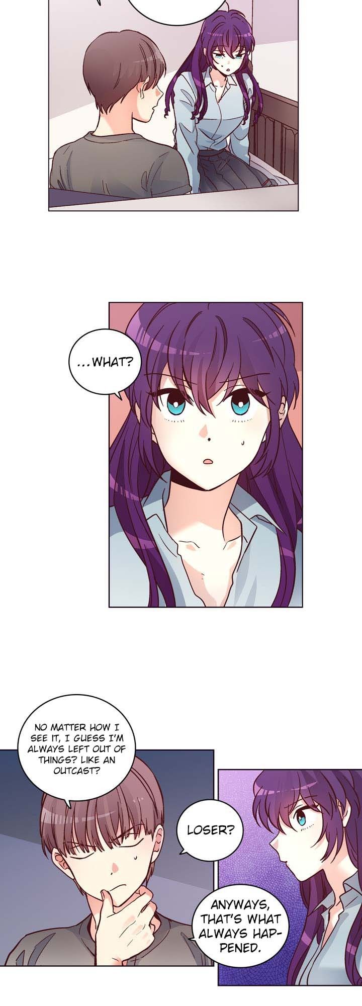 Pride Complex Manhwa - Chapter 17 Page 5