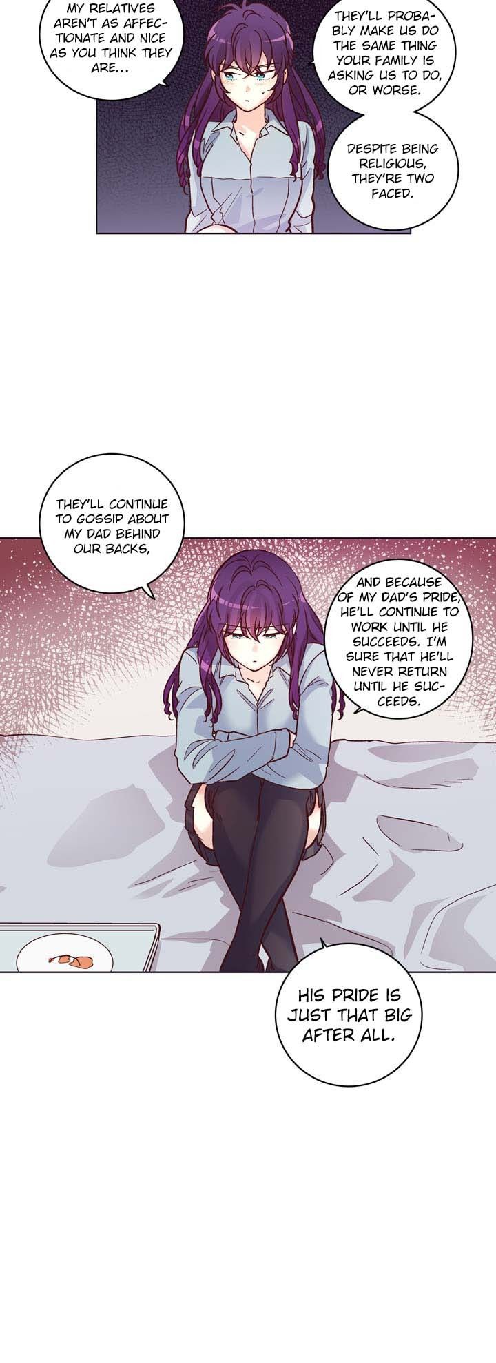 Pride Complex Manhwa - Chapter 17 Page 12