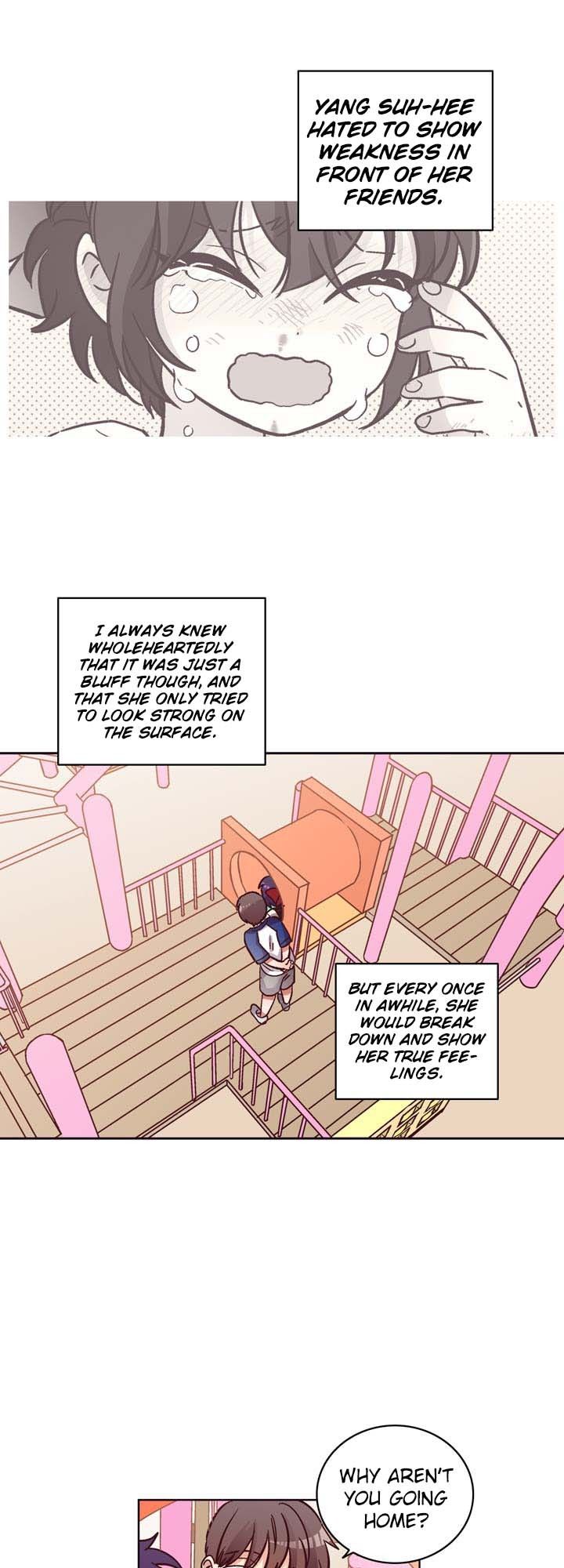 Pride Complex Manhwa - Chapter 17 Page 16