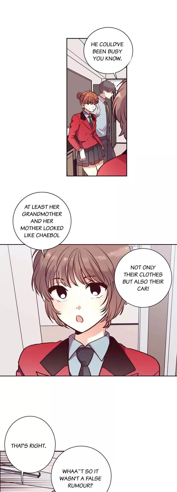 Pride Complex Manhwa - Chapter 49 Page 13