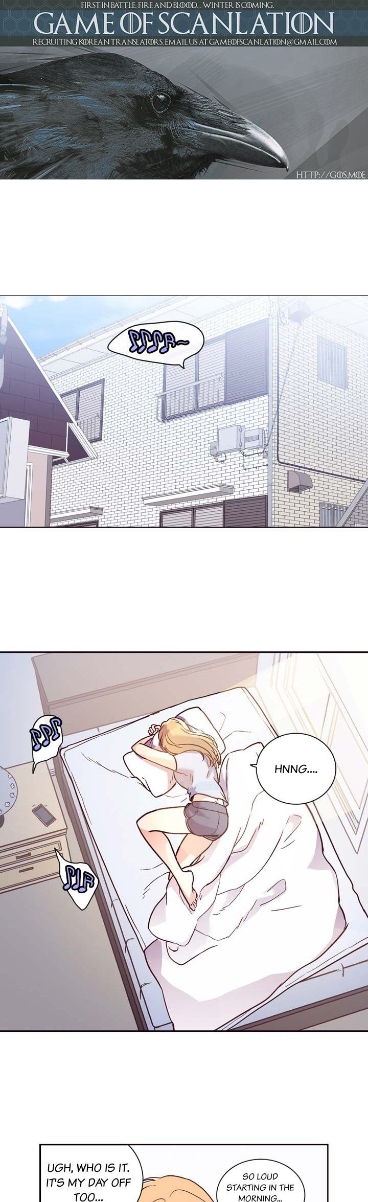 Pride Complex Manhwa - Chapter 45 Page 1