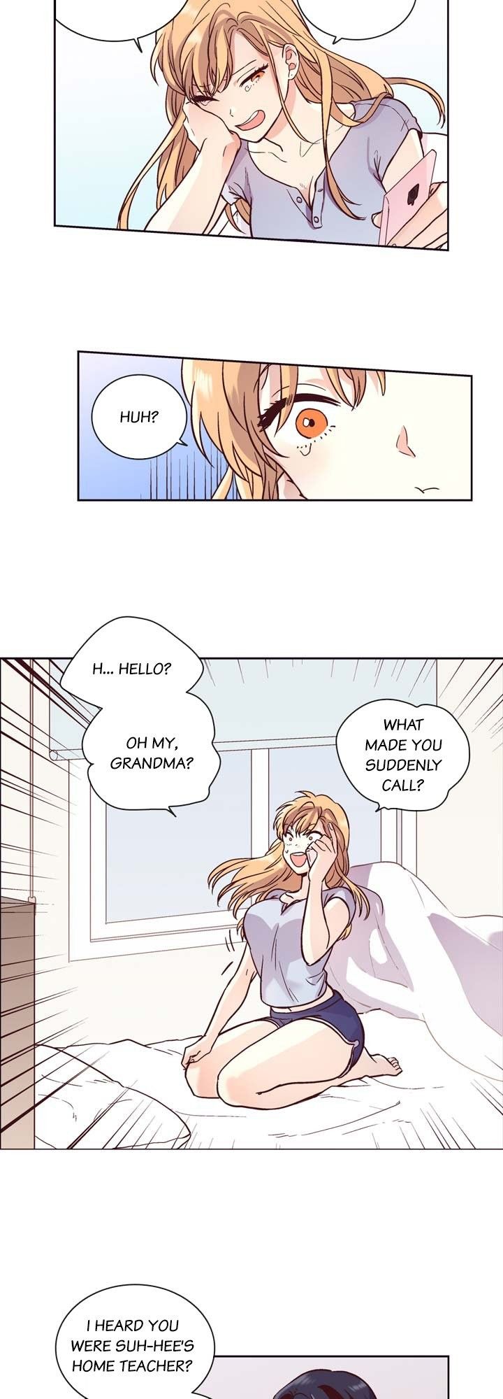 Pride Complex Manhwa - Chapter 45 Page 2