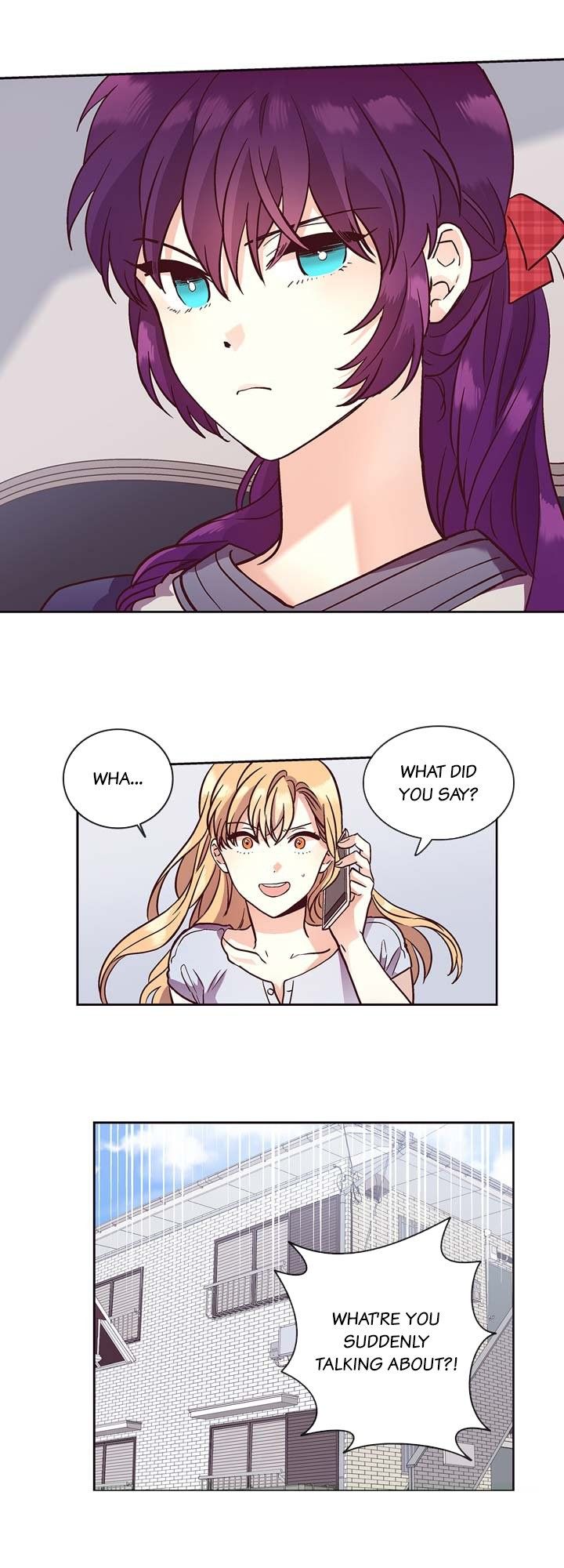 Pride Complex Manhwa - Chapter 45 Page 5