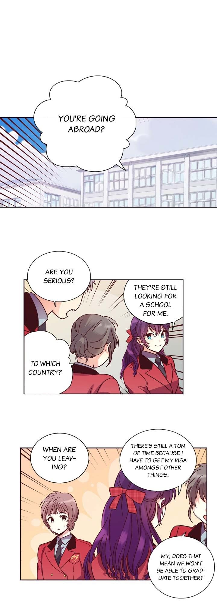 Pride Complex Manhwa - Chapter 45 Page 6