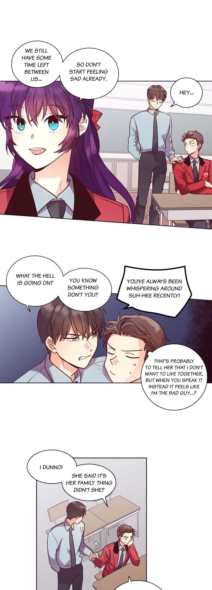 Pride Complex Manhwa - Chapter 45 Page 8