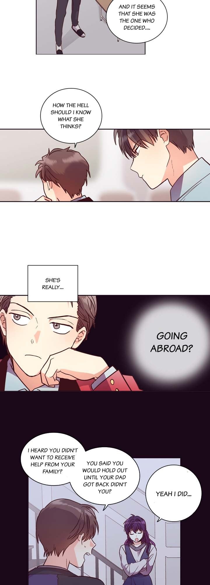 Pride Complex Manhwa - Chapter 45 Page 9