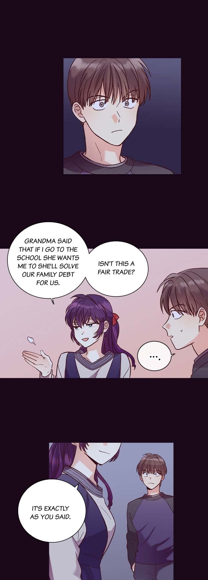 Pride Complex Manhwa - Chapter 45 Page 11