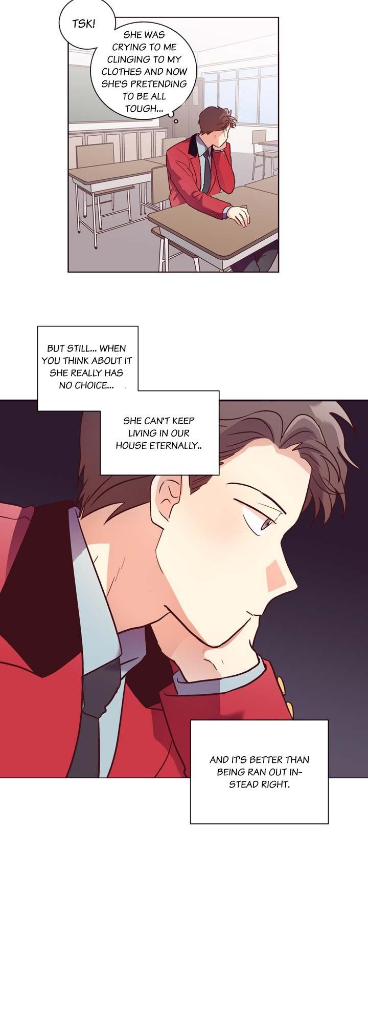 Pride Complex Manhwa - Chapter 45 Page 13