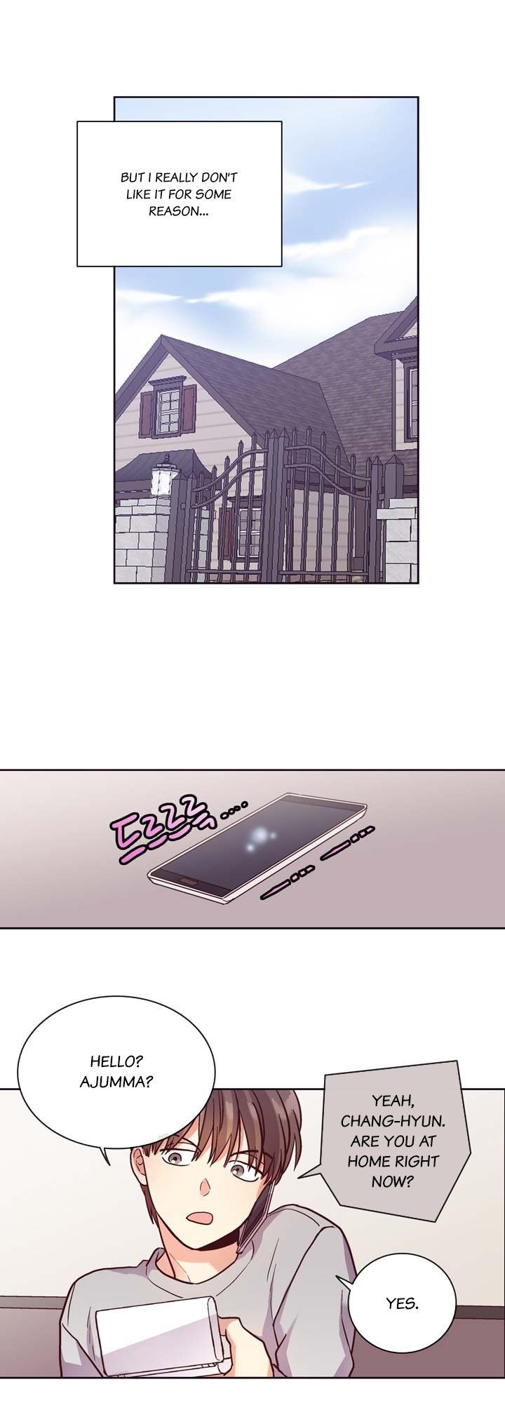 Pride Complex Manhwa - Chapter 45 Page 14