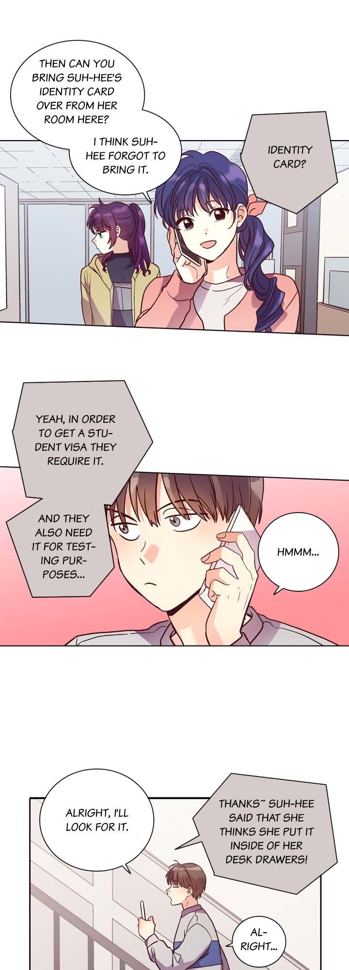 Pride Complex Manhwa - Chapter 45 Page 15