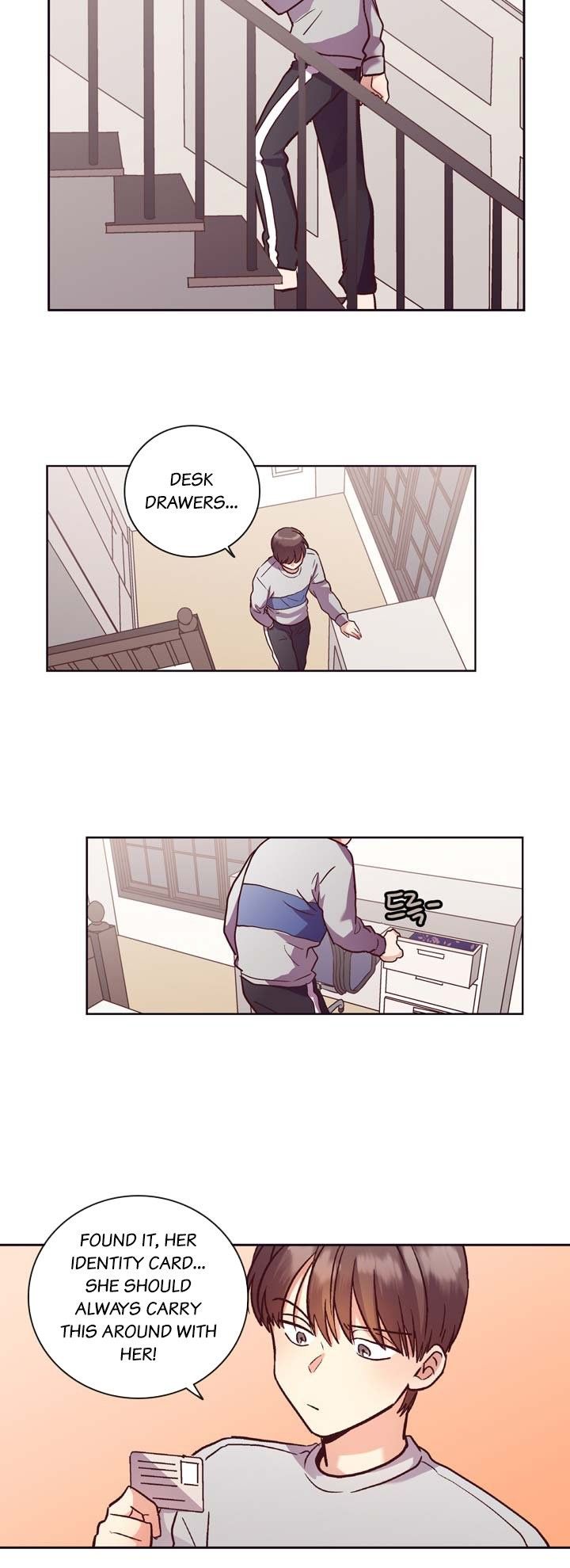 Pride Complex Manhwa - Chapter 45 Page 16