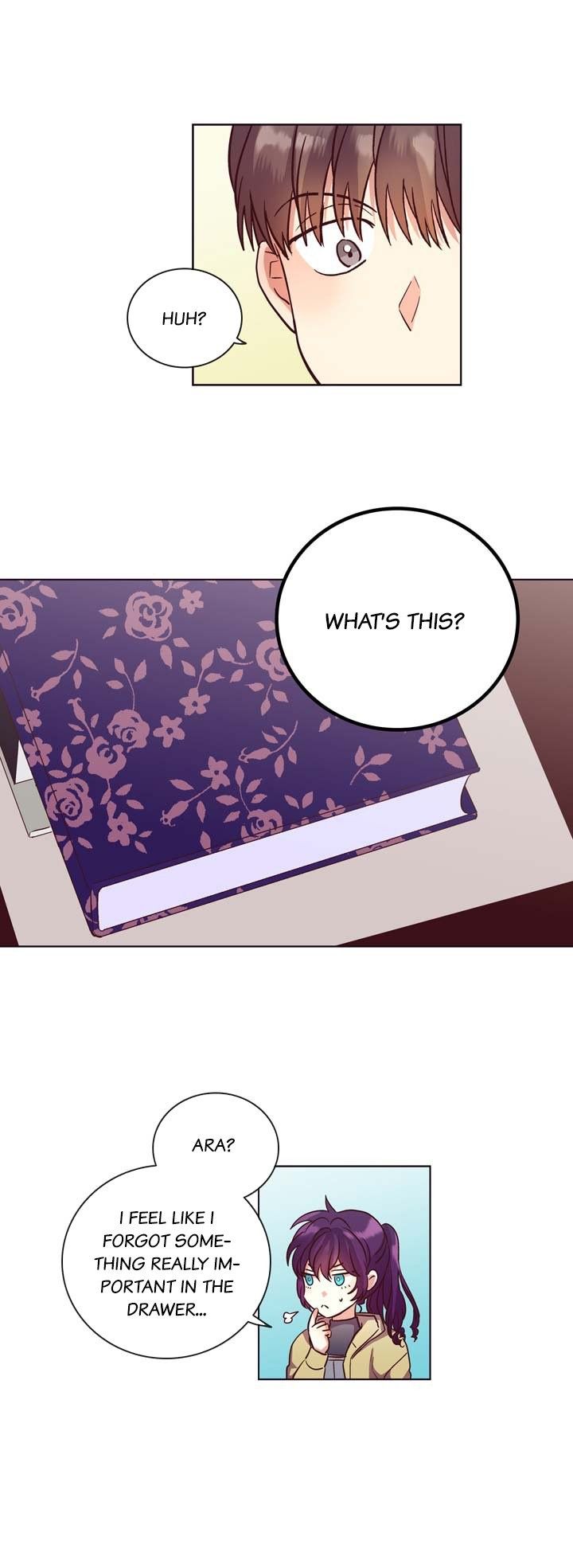 Pride Complex Manhwa - Chapter 45 Page 17