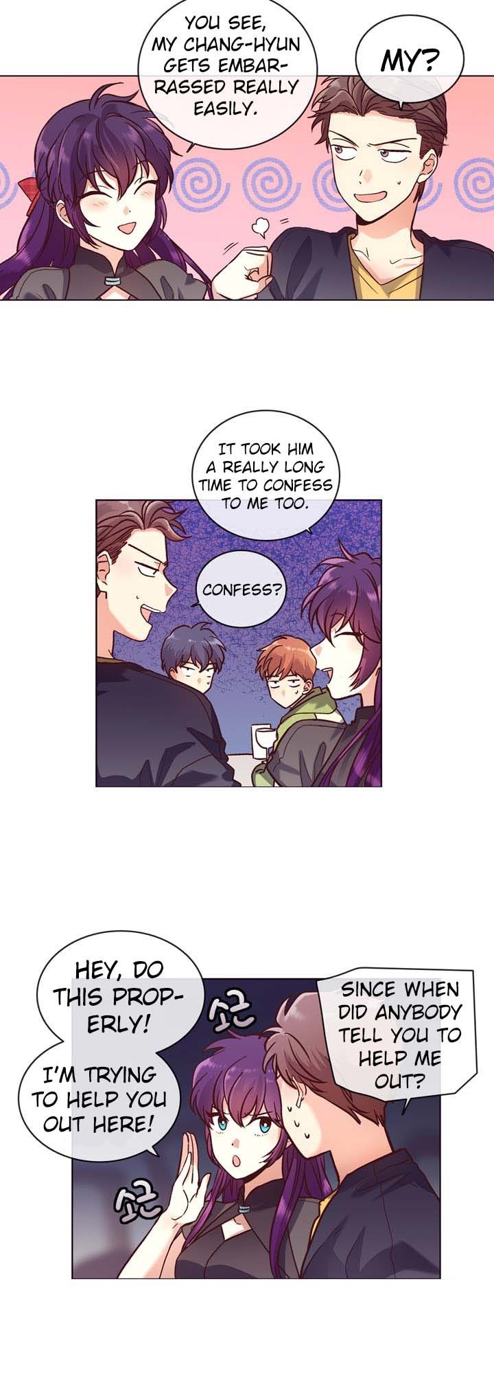 Pride Complex Manhwa - Chapter 22 Page 2