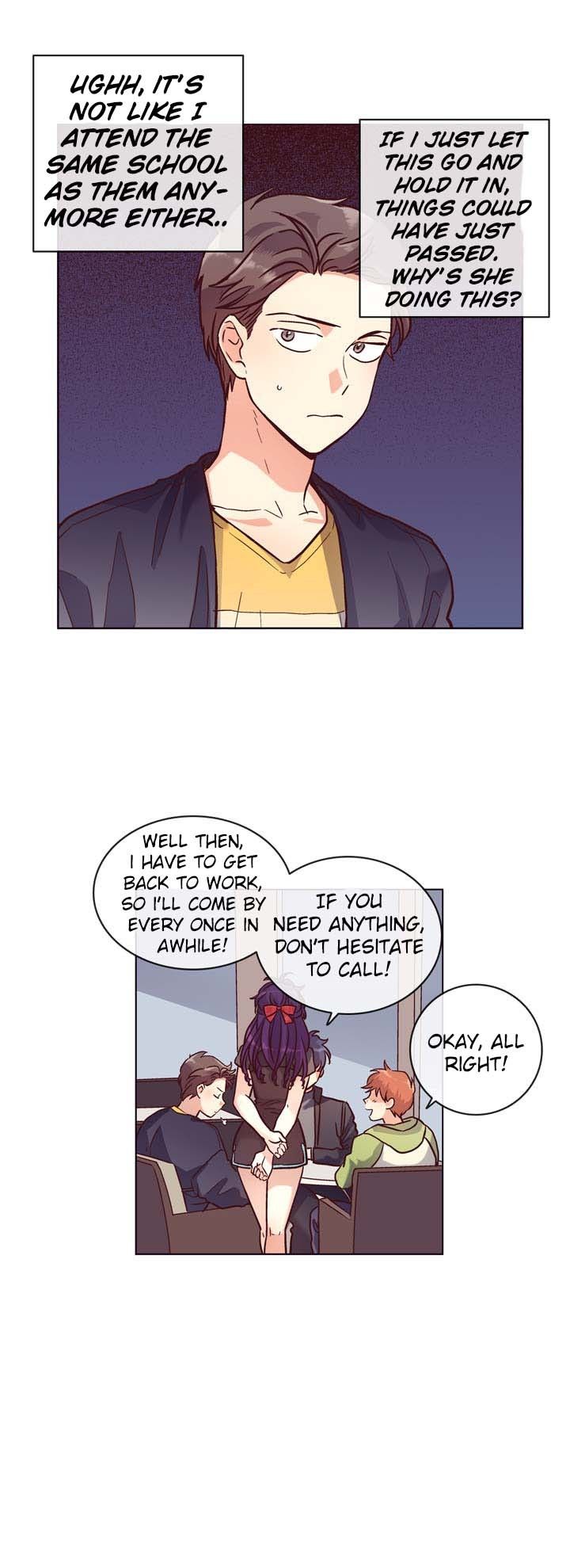 Pride Complex Manhwa - Chapter 22 Page 3