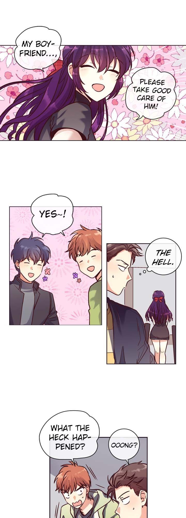 Pride Complex Manhwa - Chapter 22 Page 4