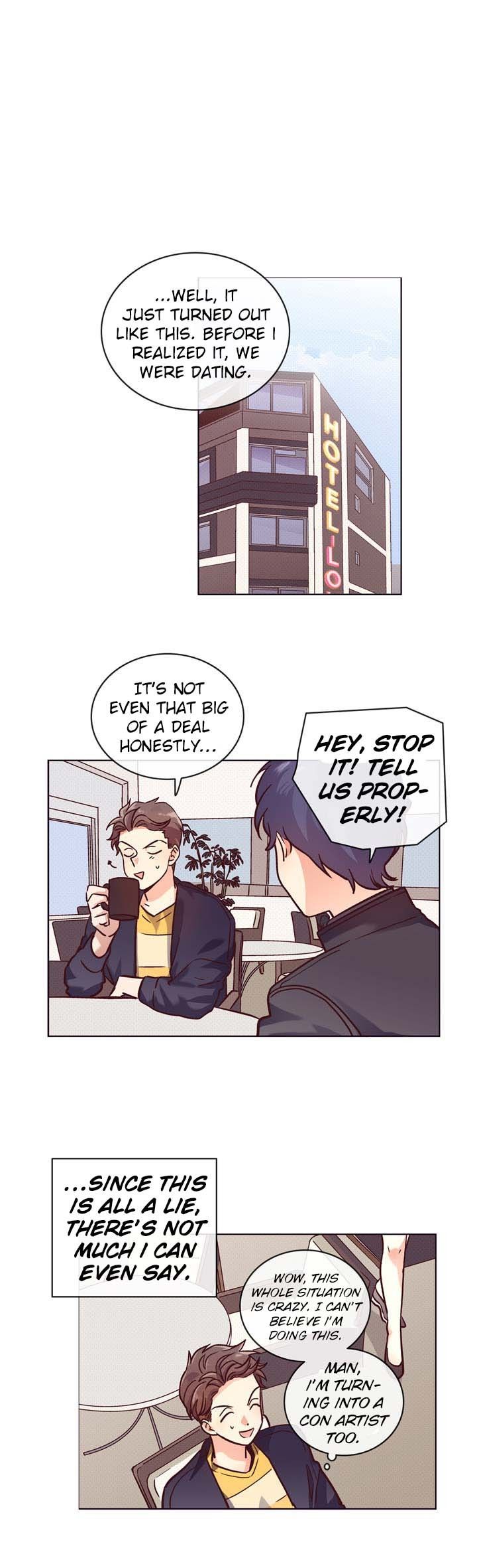 Pride Complex Manhwa - Chapter 22 Page 7