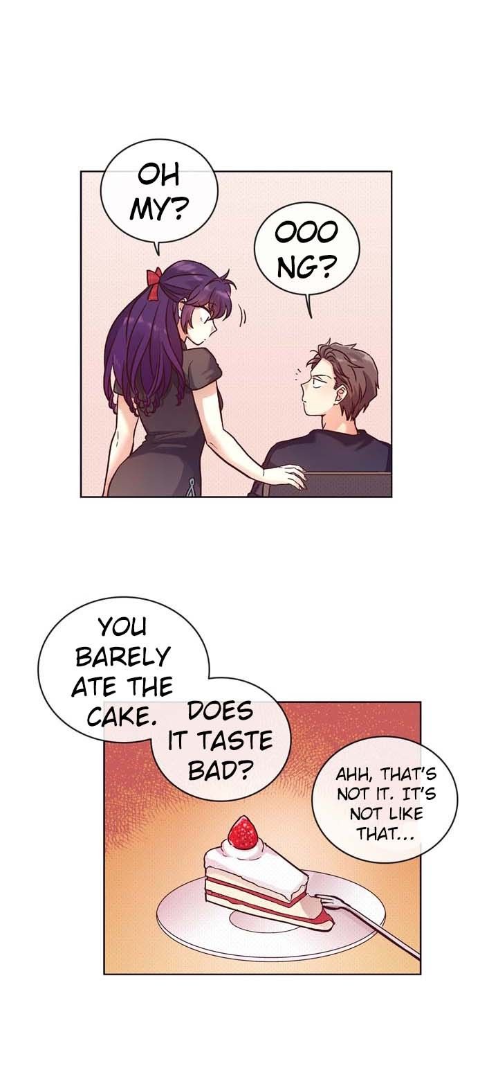 Pride Complex Manhwa - Chapter 22 Page 8