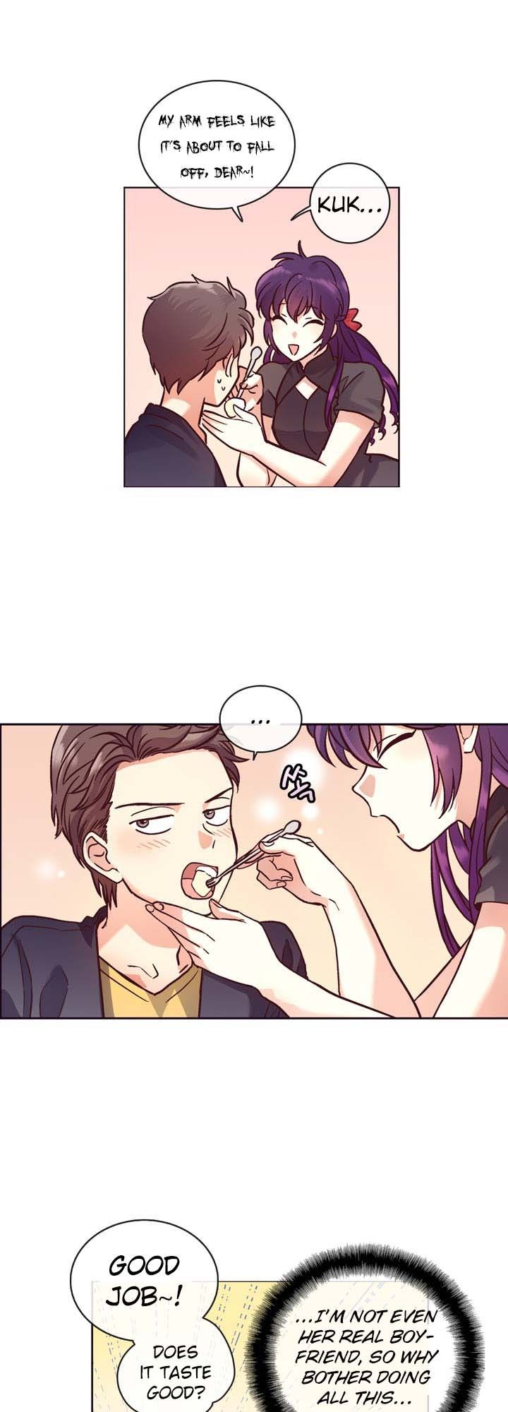 Pride Complex Manhwa - Chapter 22 Page 11