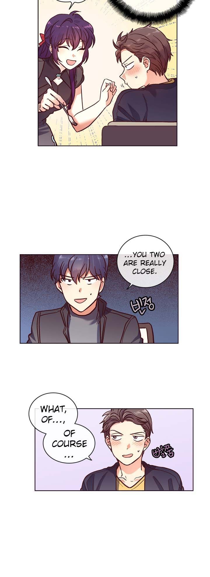 Pride Complex Manhwa - Chapter 22 Page 12