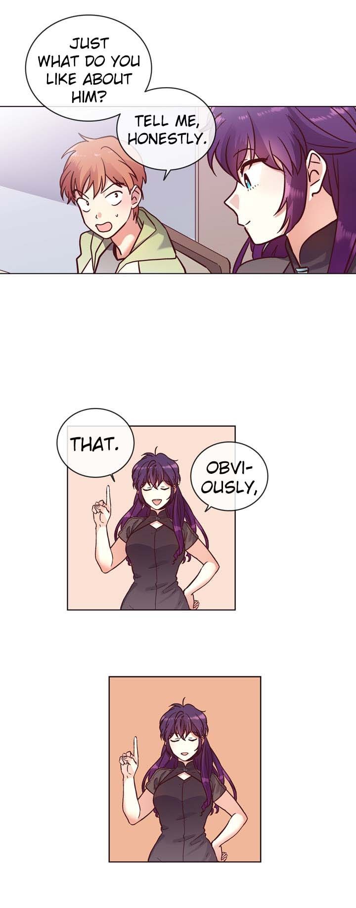 Pride Complex Manhwa - Chapter 22 Page 13