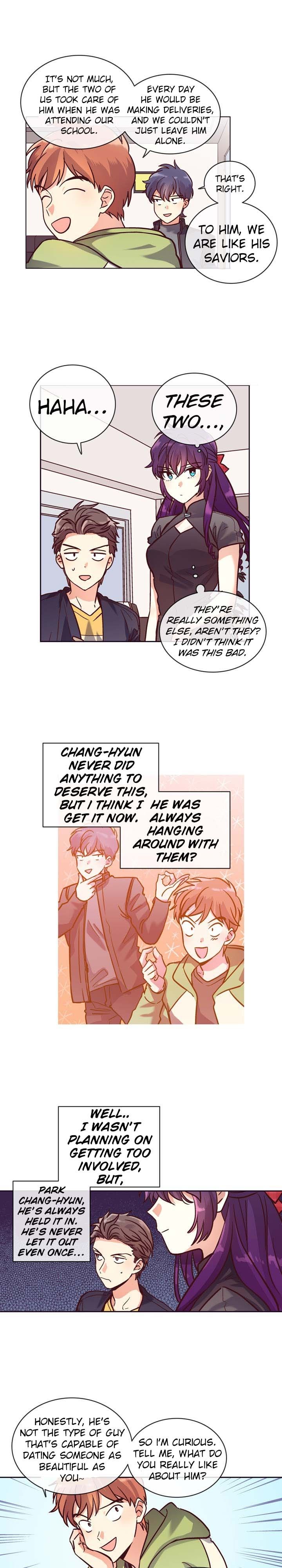 Pride Complex Manhwa - Chapter 22 Page 16