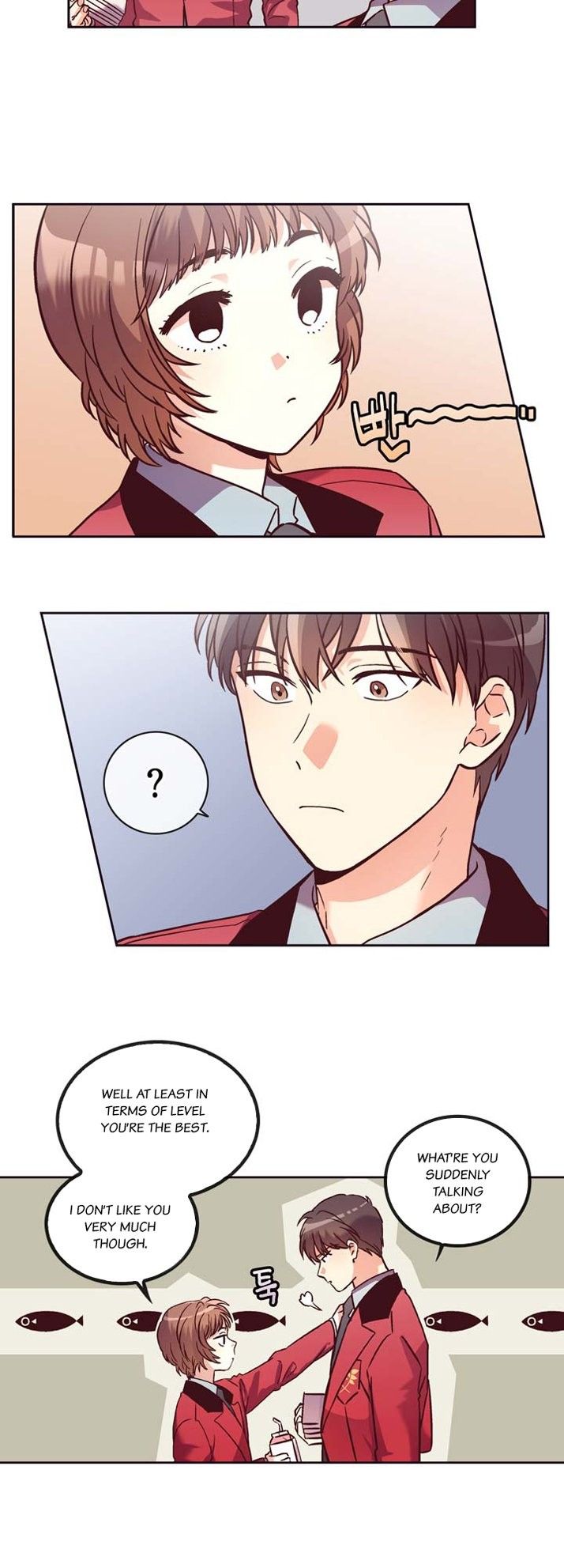 Pride Complex Manhwa - Chapter 40 Page 2