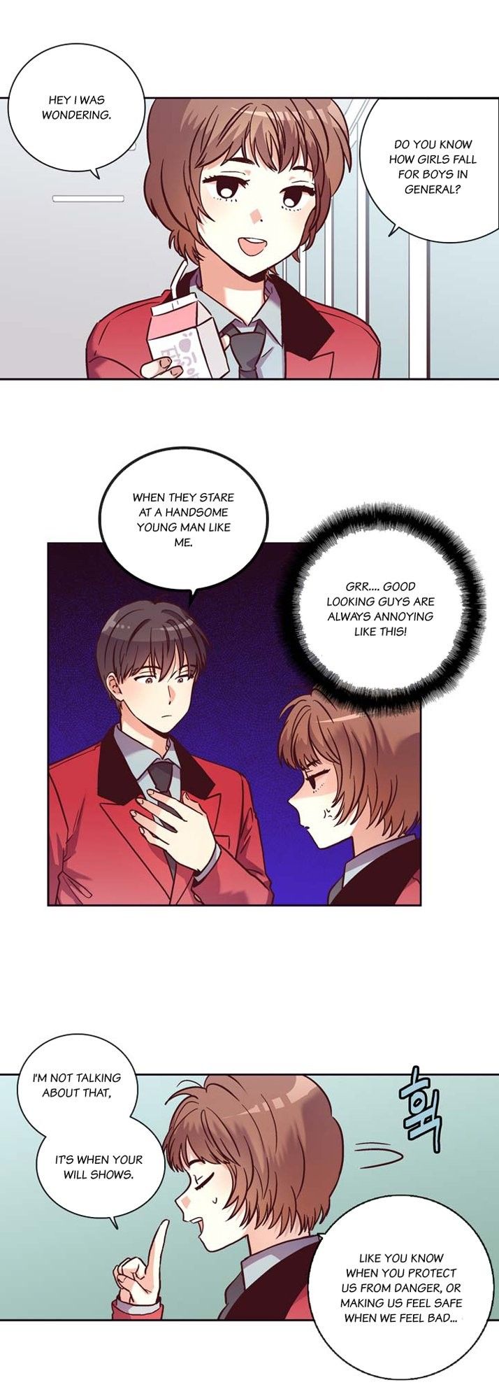 Pride Complex Manhwa - Chapter 40 Page 3