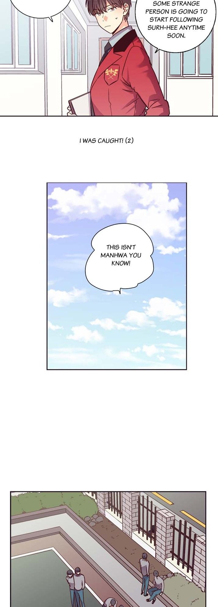 Pride Complex Manhwa - Chapter 40 Page 5