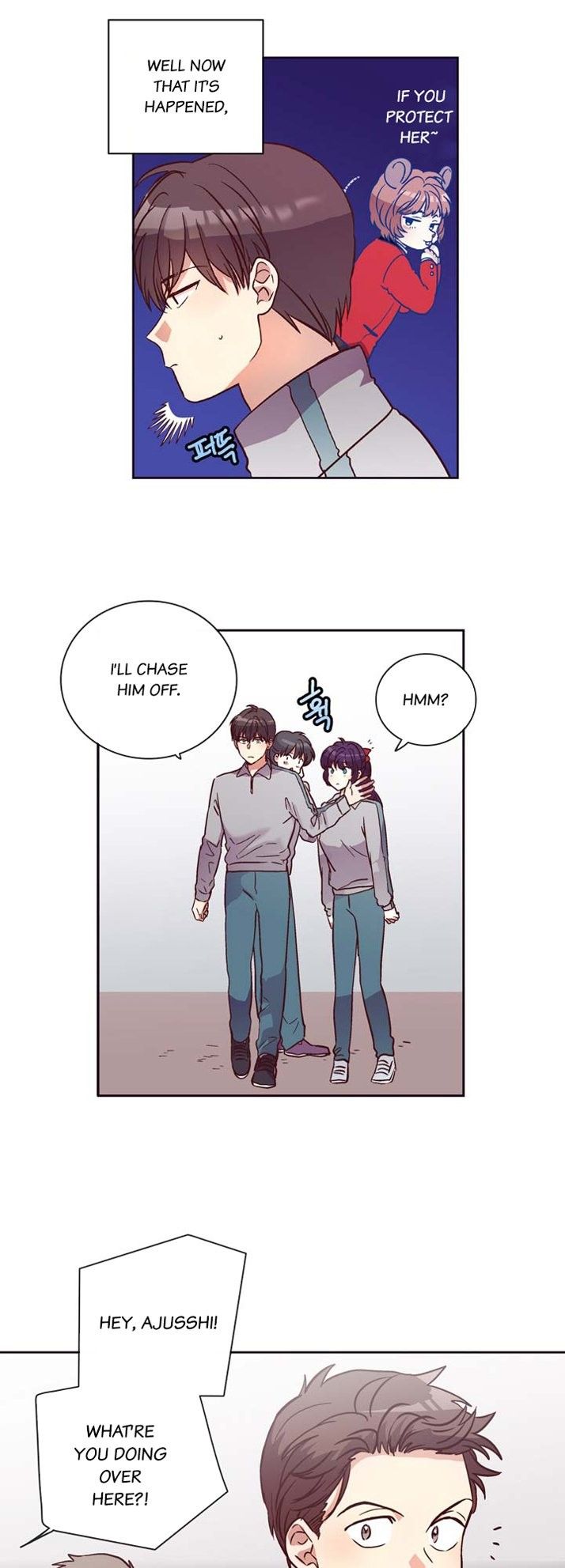 Pride Complex Manhwa - Chapter 40 Page 8