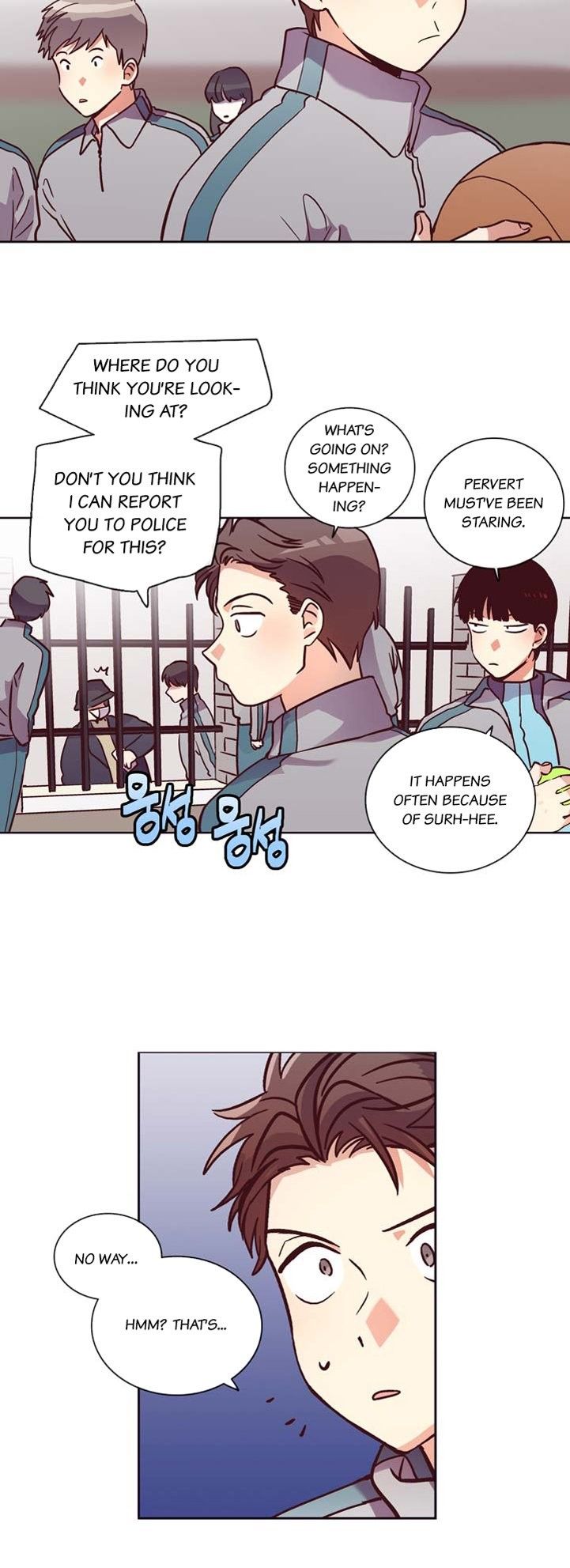 Pride Complex Manhwa - Chapter 40 Page 9