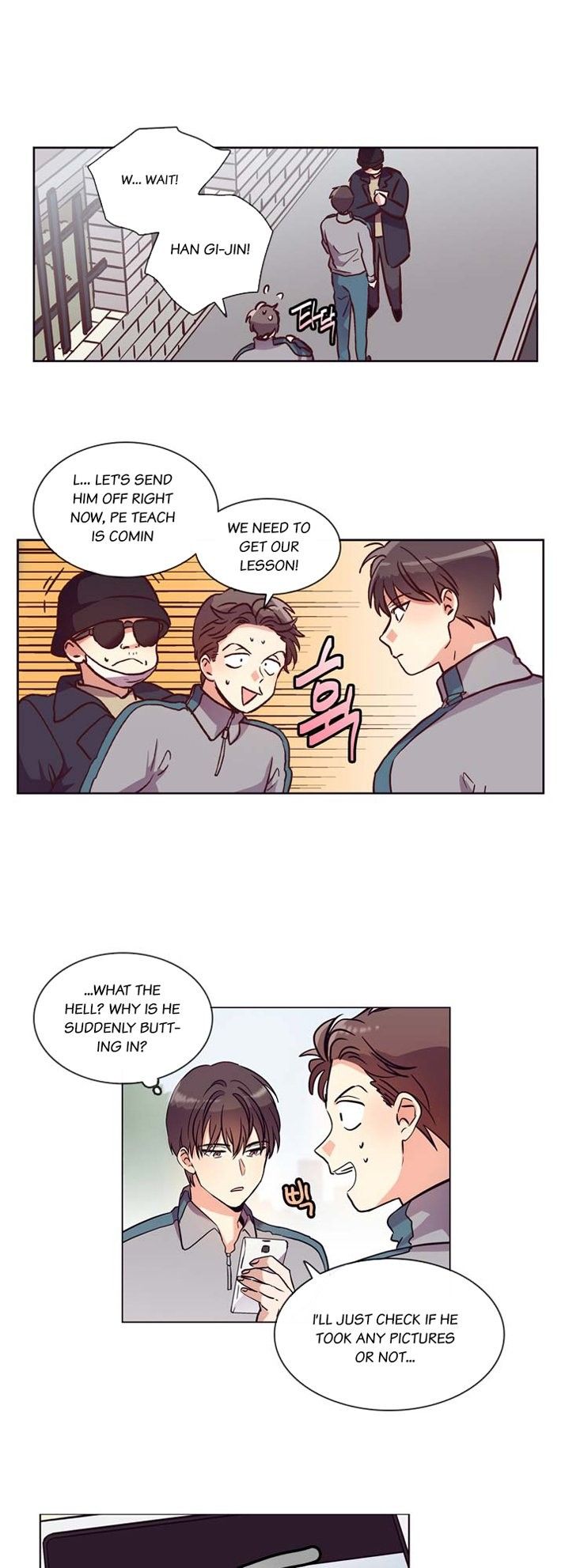 Pride Complex Manhwa - Chapter 40 Page 11