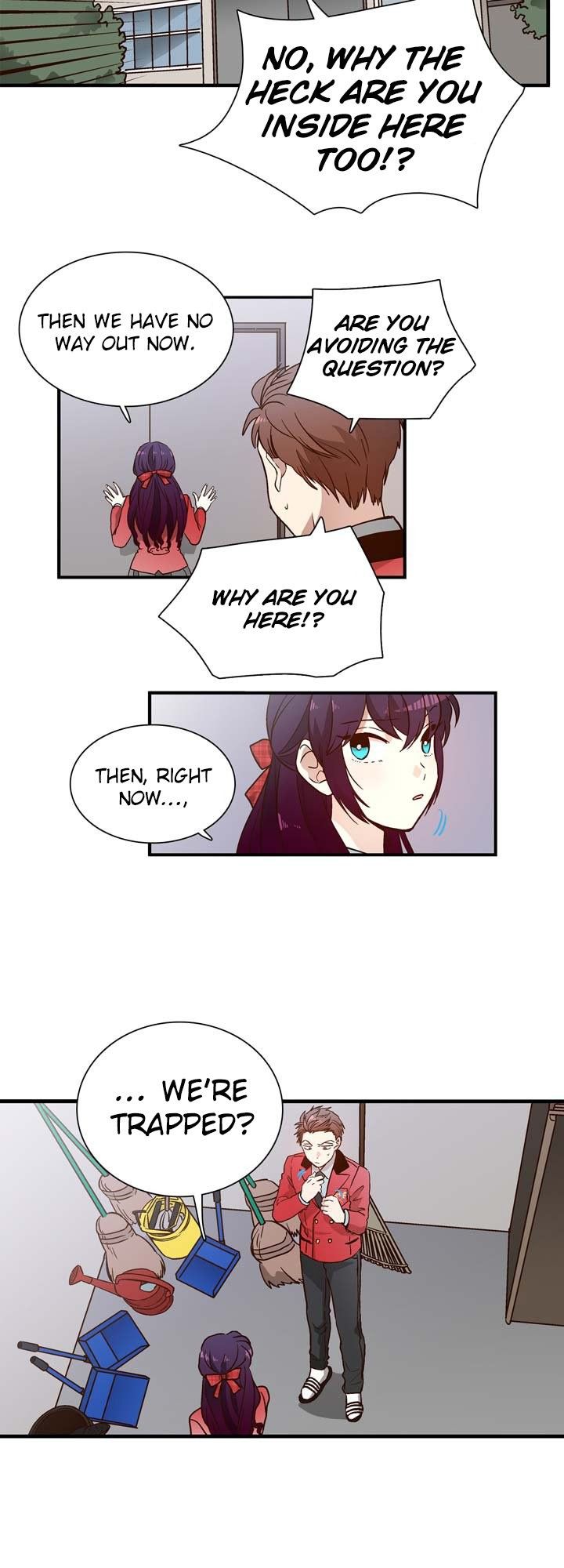 Pride Complex Manhwa - Chapter 2 Page 41