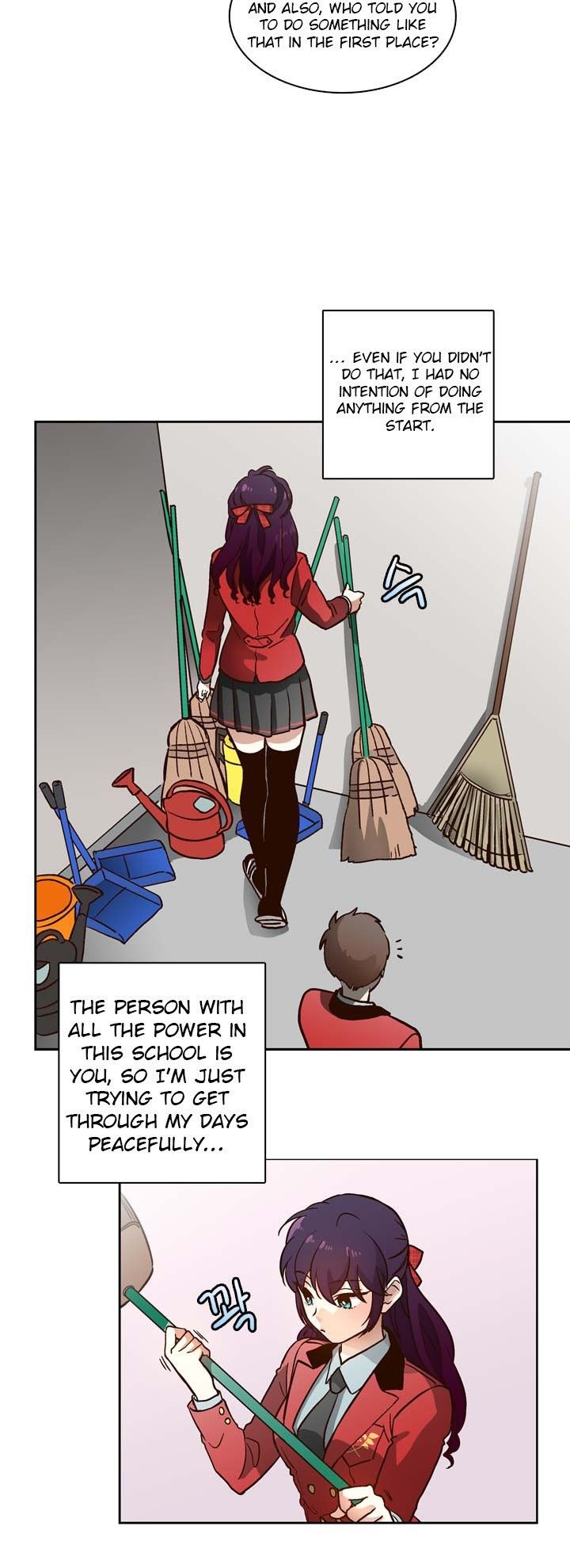 Pride Complex Manhwa - Chapter 3 Page 9