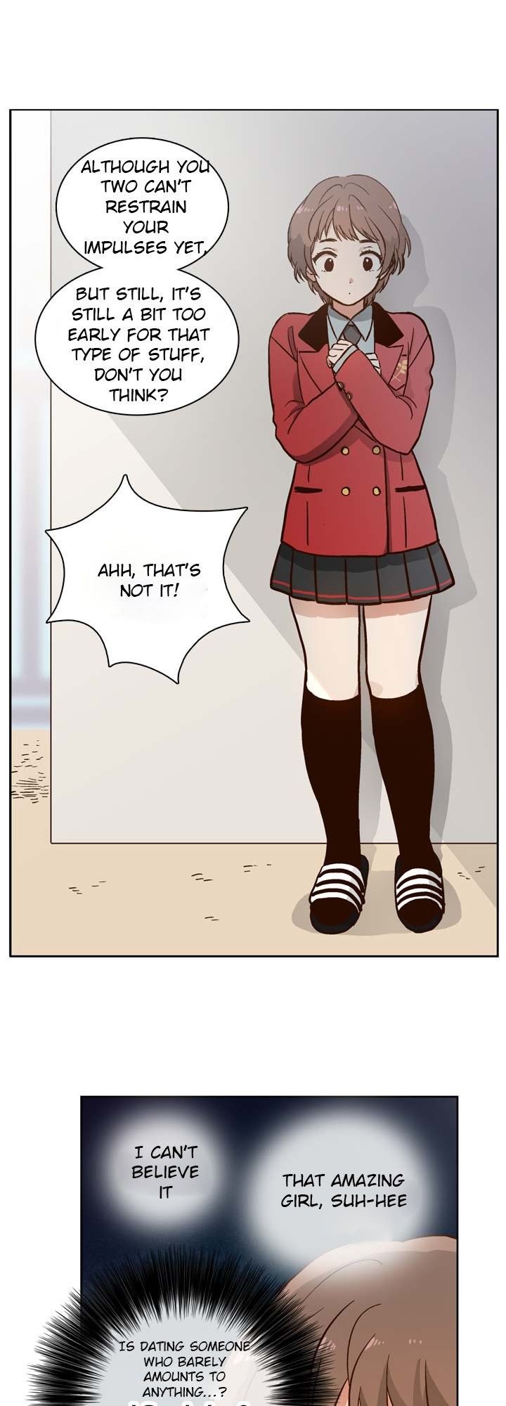 Pride Complex Manhwa - Chapter 3 Page 31