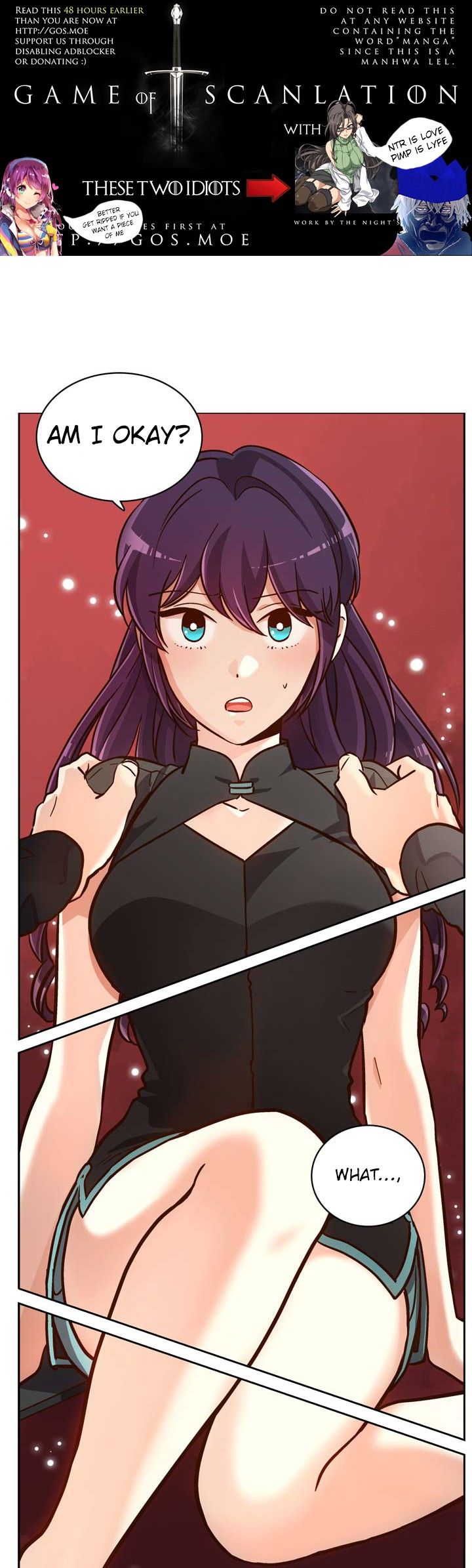 Pride Complex Manhwa - Chapter 9 Page 2