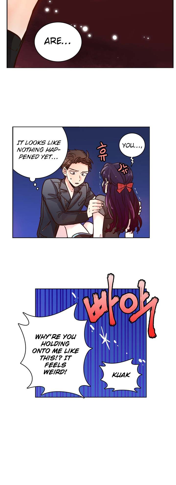 Pride Complex Manhwa - Chapter 9 Page 3