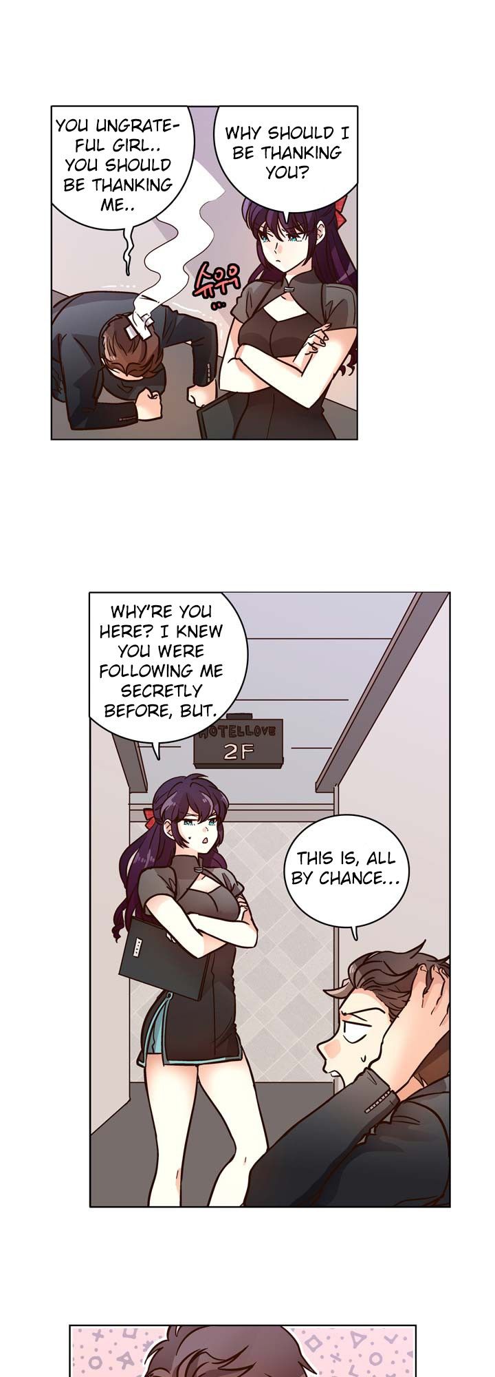 Pride Complex Manhwa - Chapter 9 Page 4