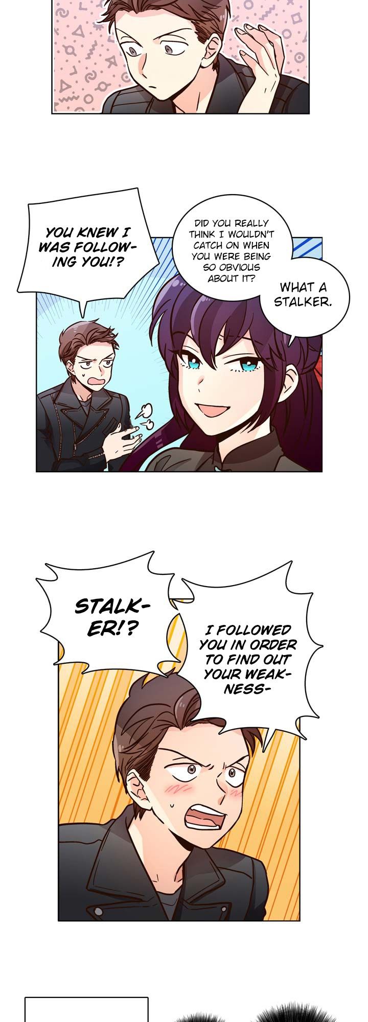 Pride Complex Manhwa - Chapter 9 Page 5