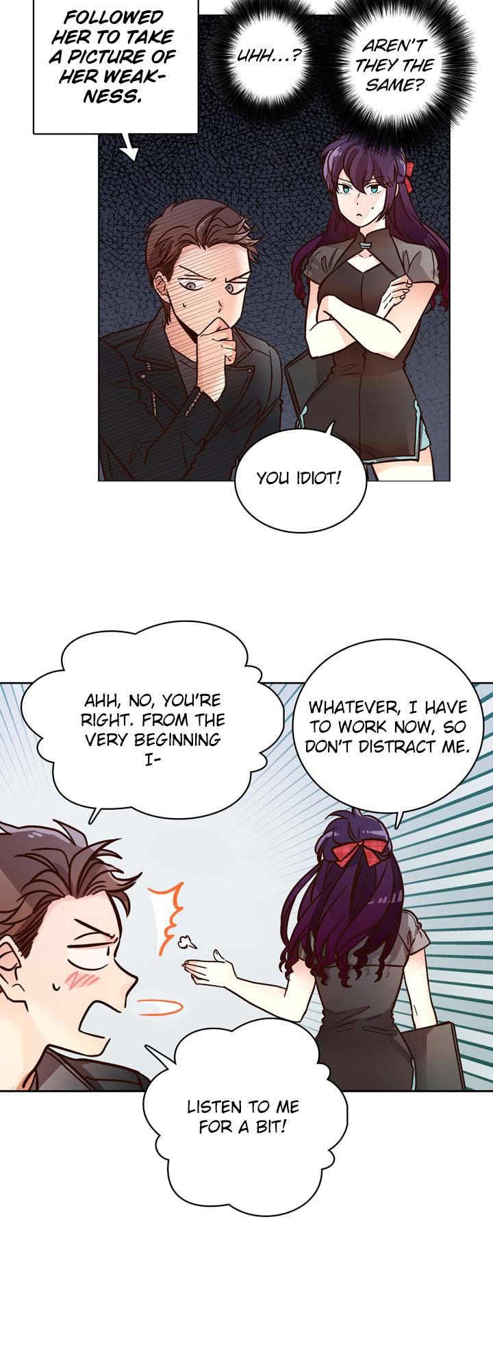 Pride Complex Manhwa - Chapter 9 Page 6