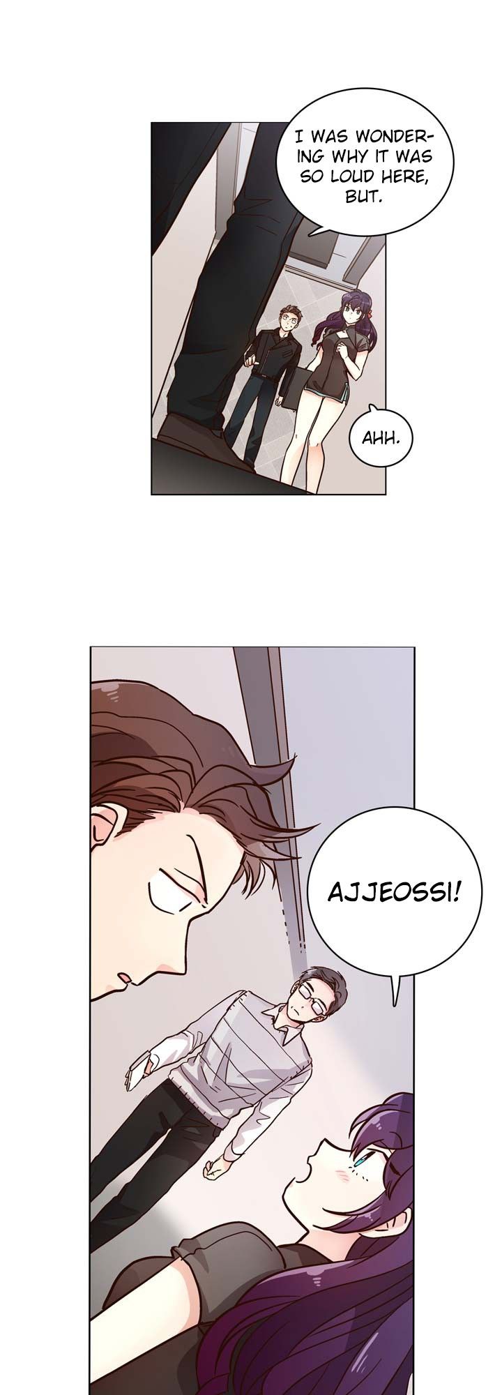 Pride Complex Manhwa - Chapter 9 Page 7