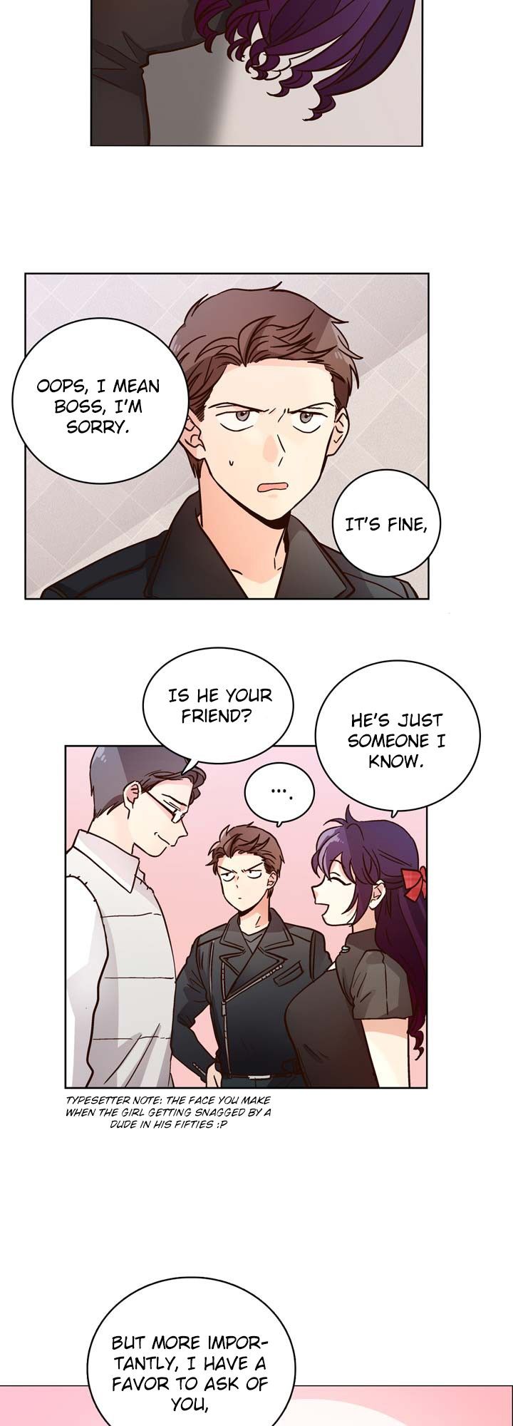 Pride Complex Manhwa - Chapter 9 Page 8