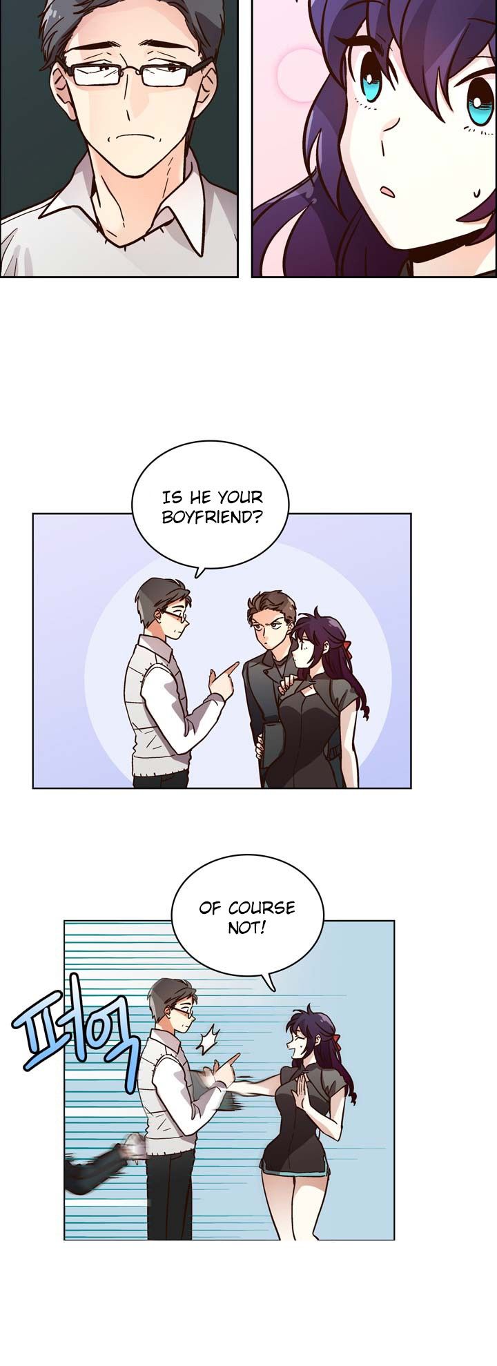 Pride Complex Manhwa - Chapter 9 Page 12